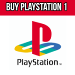 Buy PS1 Logo
